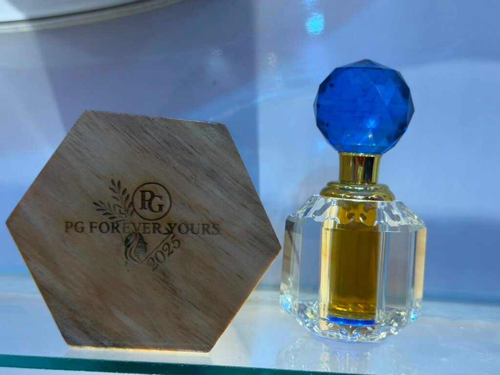 Pgforeveryours Cigar attar