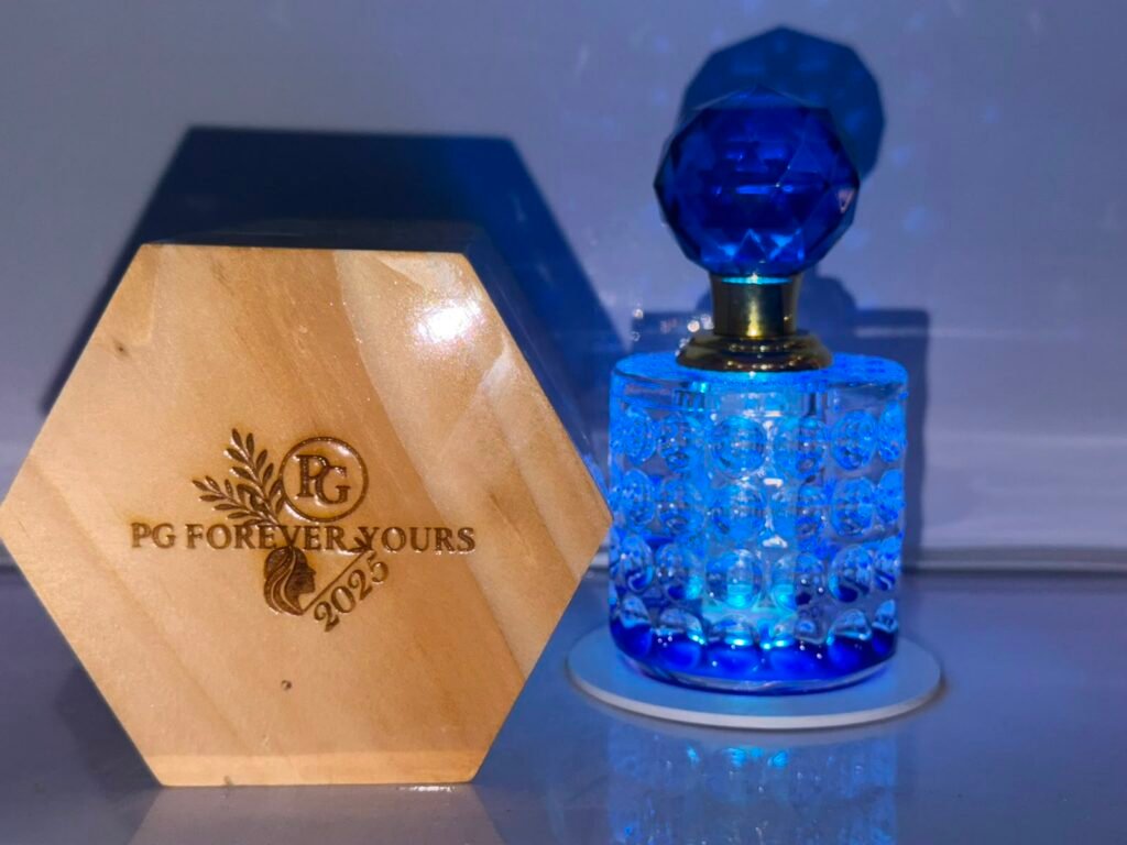 Pgforeveryours Ferrari attar