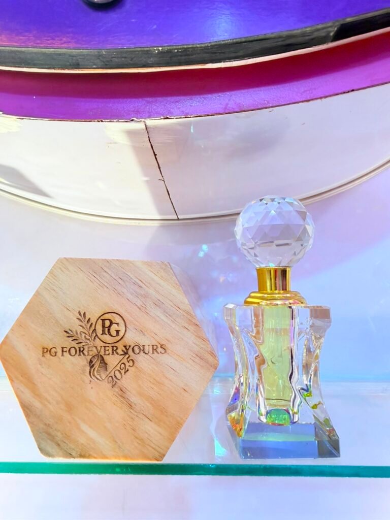 Pgforeveryours Kashmiri ood attar