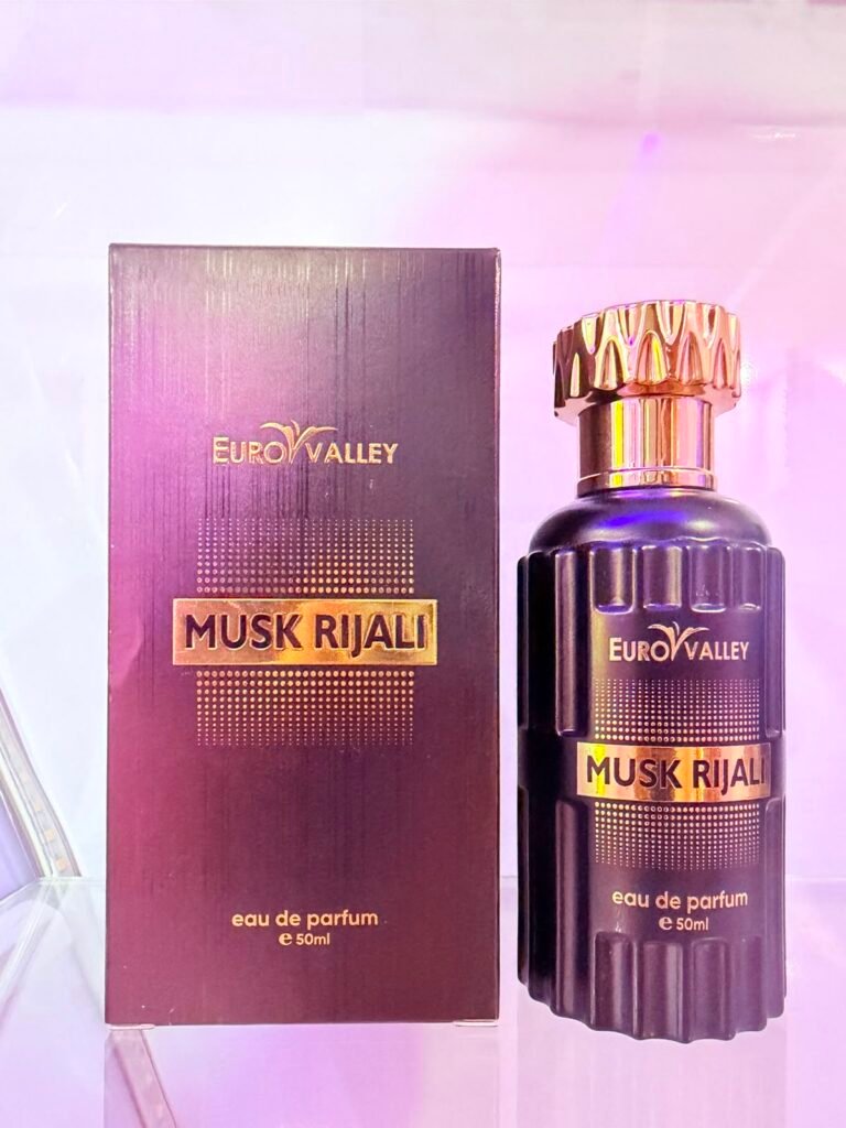 Euro Valley Perfumes Musk Rijali