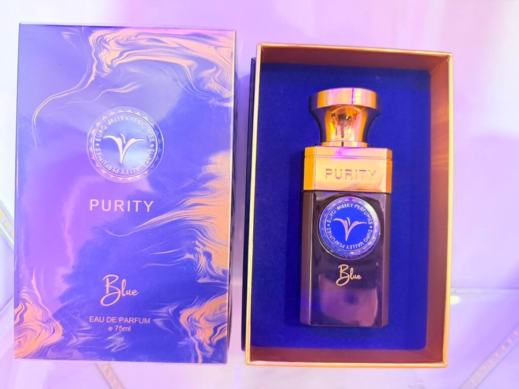 Euro Valley Perfumes Purity | Intense