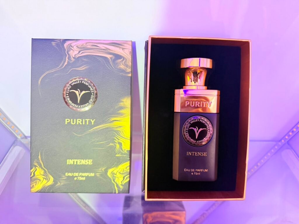 Euro Valley Perfumes Purity | Intense