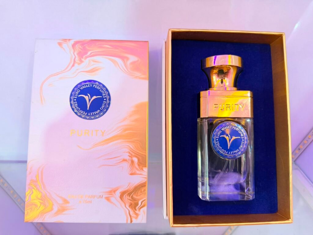 Euro Valley Perfumes Purity