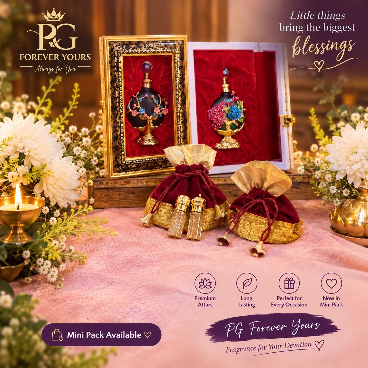 Attar Mini Pack